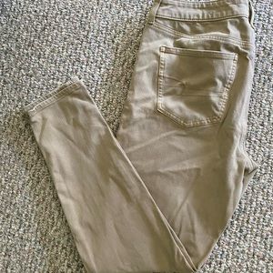 American Eagle 360 Next Level Stretch High Rise Jeggings Size 14